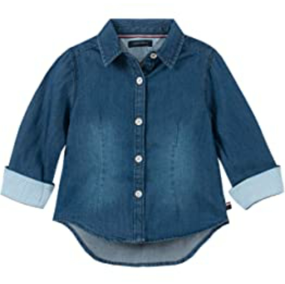 🛒 Denim Tommy Hilfiger Denim Shirt⛄